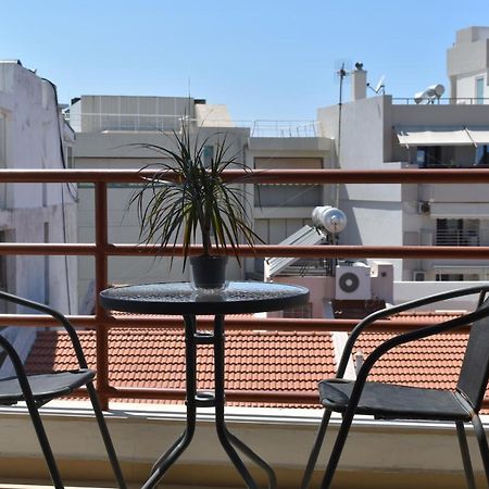 Rodon Cozy Apartment 伊拉克利翁 外观 照片
