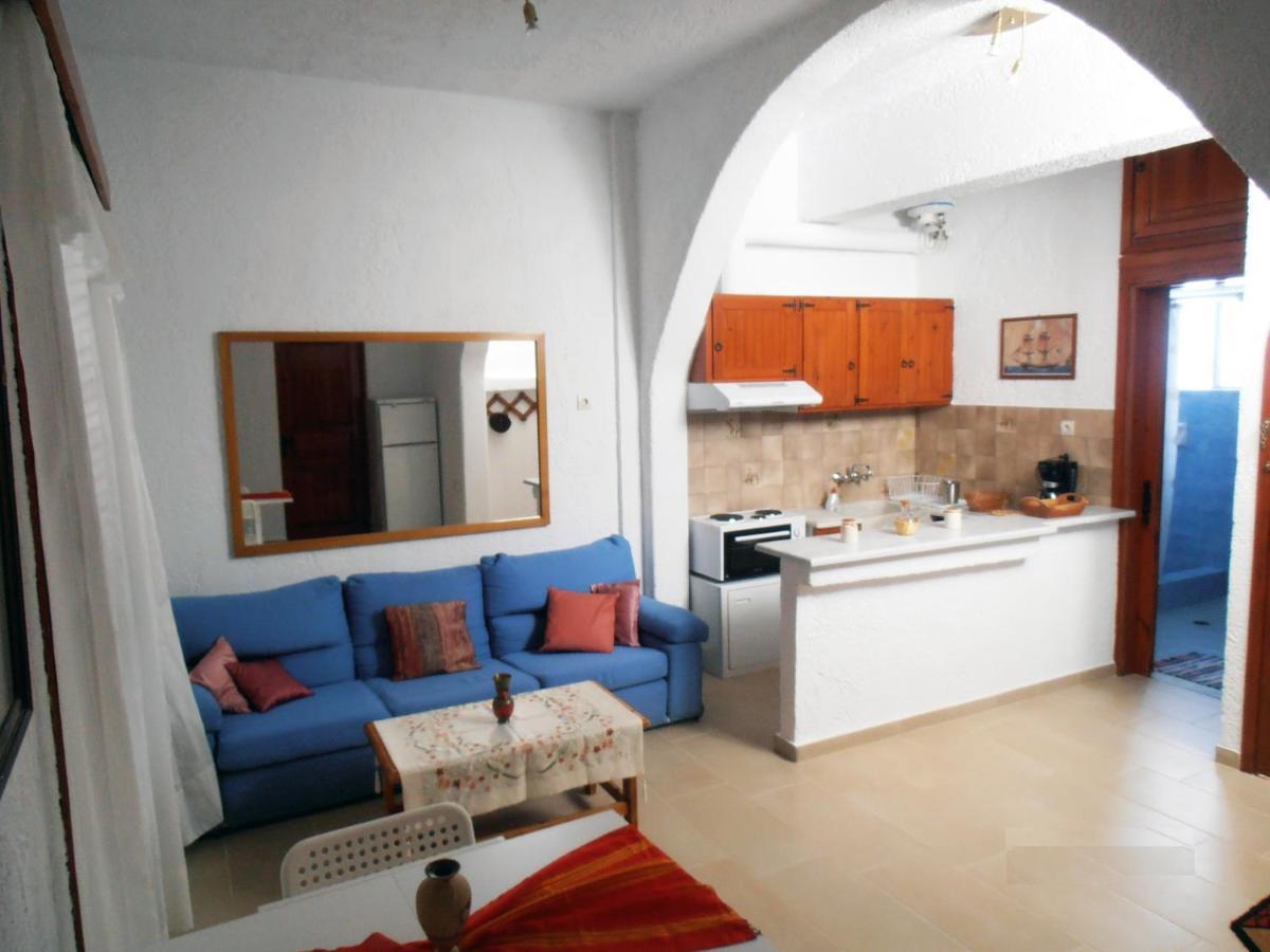 Rodon Cozy Apartment 伊拉克利翁 外观 照片