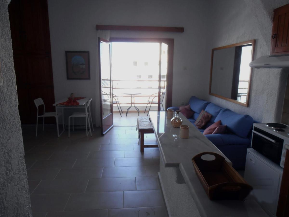 Rodon Cozy Apartment 伊拉克利翁 外观 照片