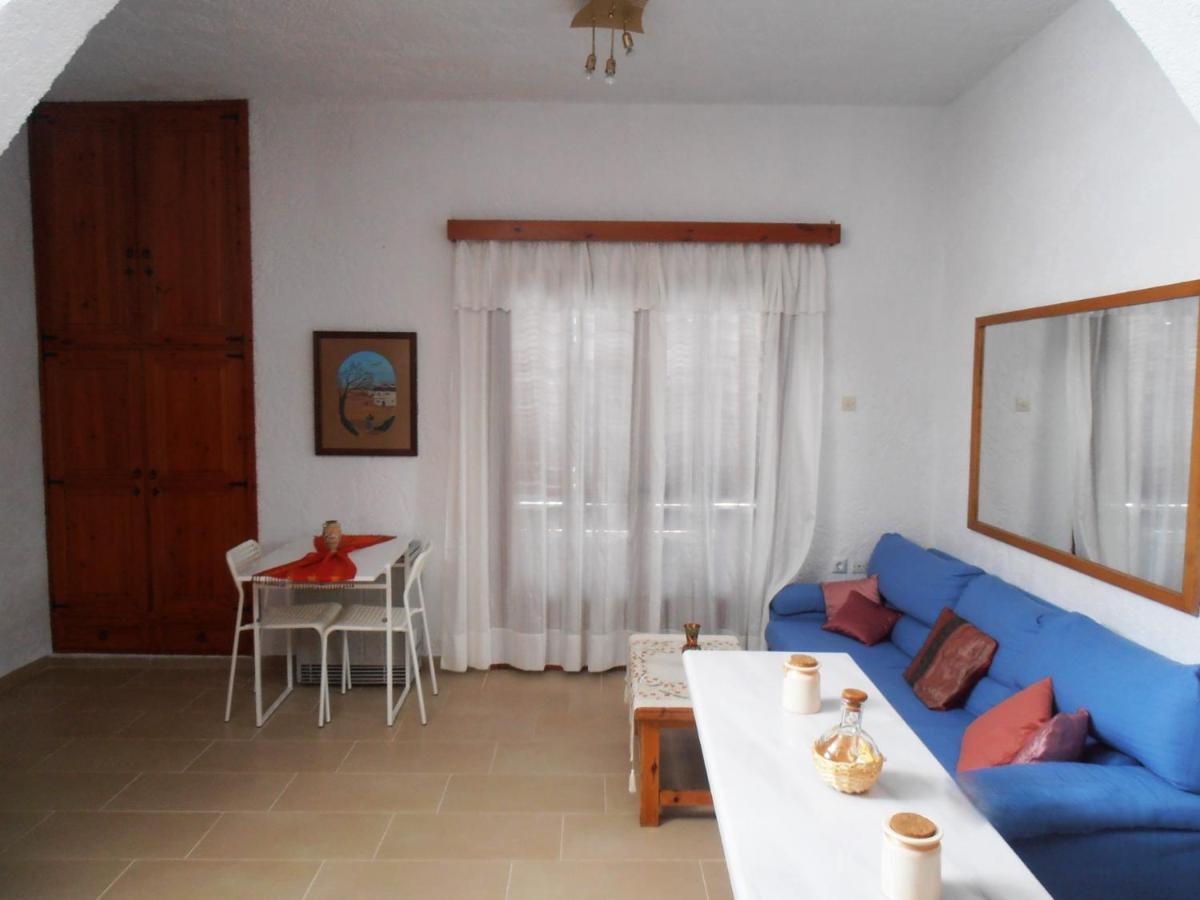 Rodon Cozy Apartment 伊拉克利翁 外观 照片
