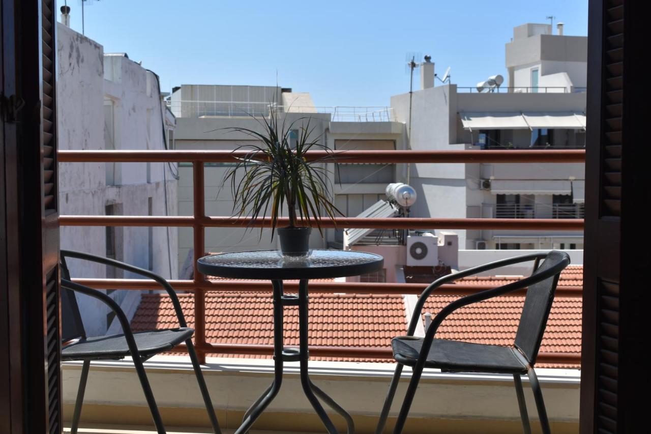 Rodon Cozy Apartment 伊拉克利翁 外观 照片